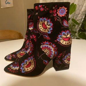 ISLA boots by LOEFFLER RANDALL